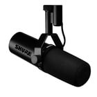 Shure SM7dB Active Dynamic Microphone with +28dB Built-In Active Preamp