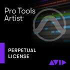 Avid Pro Tools Artist Perpetual DAW Software, Perpetual License [Virtual] 
