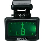Ibanez TUNANO  Clip-On Chromatic Tuner 