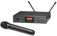 Audio-Technica ATW-2120CI 2000 Series Wireless Handheld System