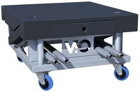 DB Technologies DT-VIO-L210  Touring cart to carry up to 4 VIO L210's & DRK-210 flybar.