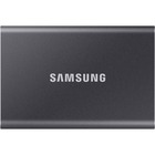 Samsung MU-PC2T0T/AM  2TB T7 Portable USB 3.2 SSD, Titan Gray 