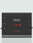 Inogeni TOGGLE  USB 3.0 Switcher 