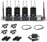 CAD Audio GLXIEM4 B-Stock In-Ear Wireless Quad Mix Monitoring System
