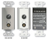 RDL D-SH1M Stereo Headphone Amplifier, Decora Panel with User Level Control