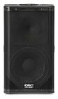 QSC KW122 12" 2-Way 75 Axisymmetric Active Loudspeaker for Main or Monitor, 1000W
