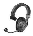 Beyerdynamic DT280-MKII-200/80  Single-Ear Headset and Microphone, 80/200 Ohm