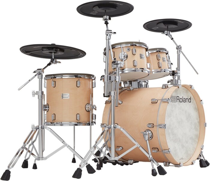 Roland VAD706 V-Drums Acoustic Design 706 5-Piece Electronic Drum Kit
