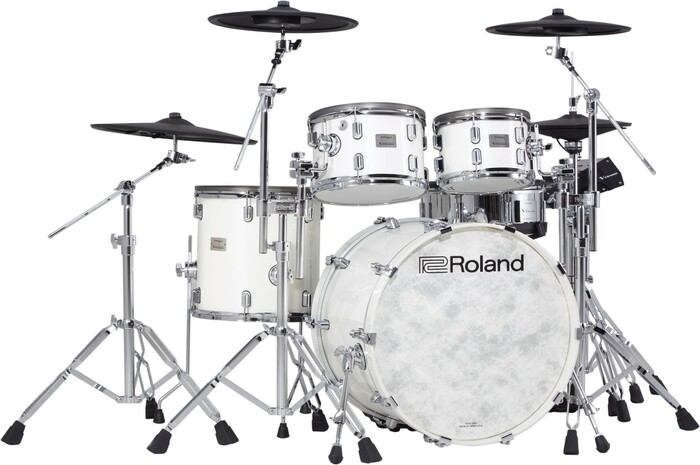Roland VAD706 V-Drums Acoustic Design 706 5-Piece Electronic Drum Kit