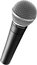 Shure SM58-LC Cardioid Dynamic Vocal Mic Image 1