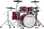Roland VAD706 V-Drums Acoustic Design 706 5-Piece Electronic Drum Kit Image 4