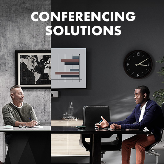 Conferencing & Collaboration - Conferencing Solutions