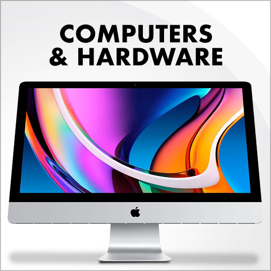 Software & Computers - Computers & Hardware