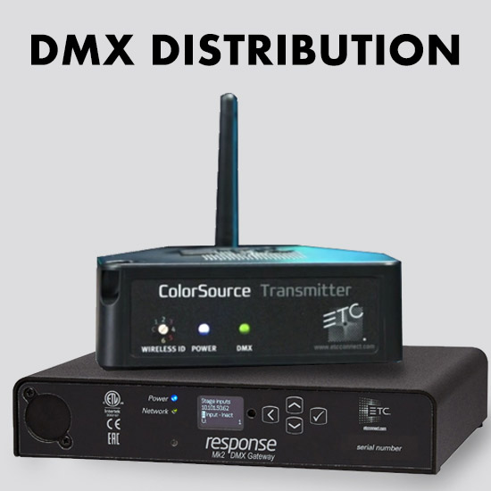 ETC - DMX Distribution