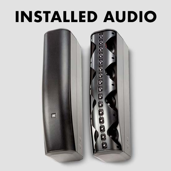 JBL - Installed Audio