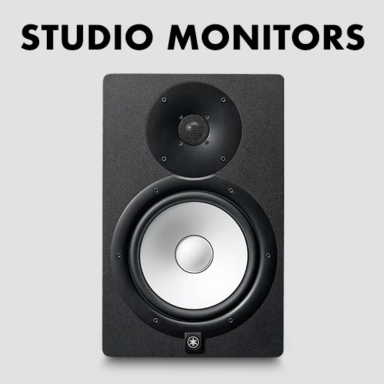 Yamaha CA - Studio Monitors