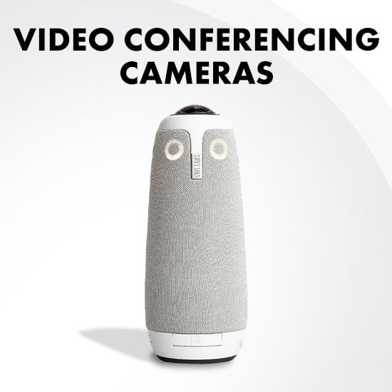 Conferencing & Collaboration - Video Conferencing Cameras