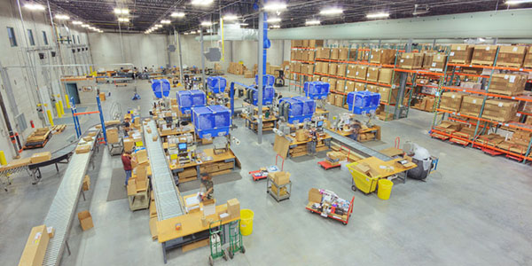 Photo of Full Compass Systems - Warehouse