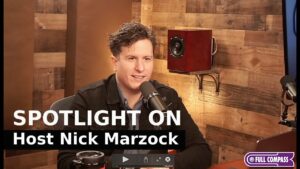 SPOTLIGHT ON: Host Nick Marzock