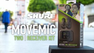 First Look! Overview of the New Shure MoveMic